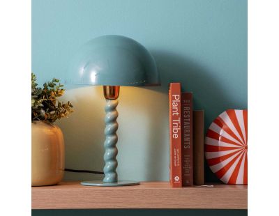 Lampe à poser Prisa (Turquoise)