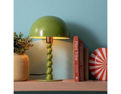 Lampe à poser Prisa (Vert)