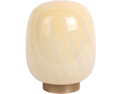 Lampe à poser Summer Globe (Jaune)