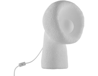 Lampe à poser Wabi Sabi Echo (Blanc)