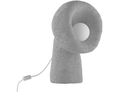 Lampe à poser Wabi Sabi Echo (Gris)