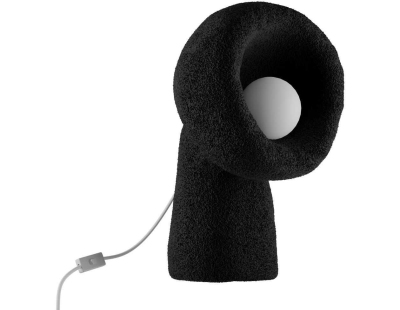 Lampe à poser Wabi Sabi Echo (Noir)