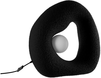 Lampe à poser Wabi Sabi Pond (Noir)