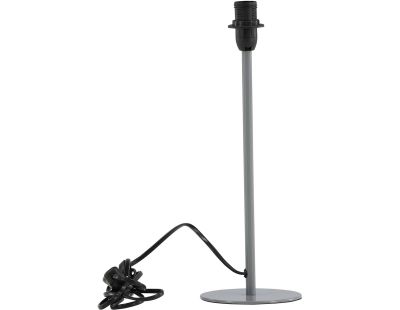 Lampe à poser en acier Dasir (Lavande)