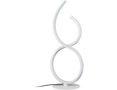 Lampe à poser en aluminium led Design