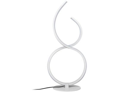 Lampe à poser en aluminium led Design