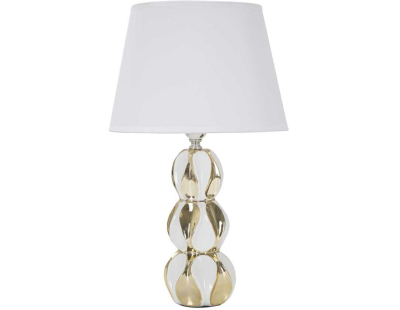 Lampe à poser en céramique et métal Glam (Modèle 4)