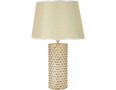 Lampe à poser en céramique et métal Glam (Modèle 3)