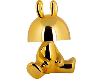 Lampe à poser avec enceinte bluetooth Bunny LED
