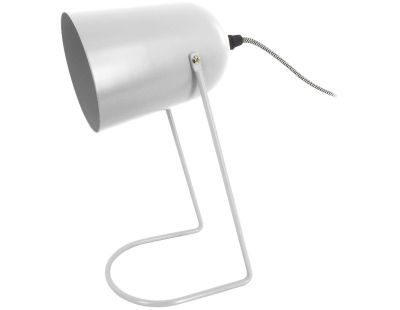 Lampe à poser en métal Enchanté (Blanc)