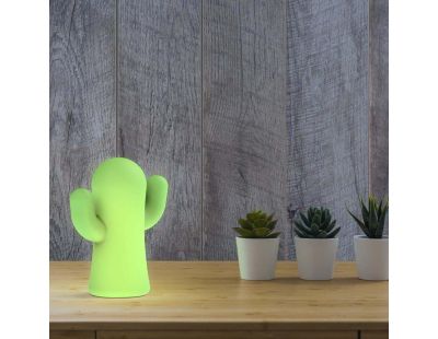 Lampe à poser intérieure extérieure Cactus Panchito