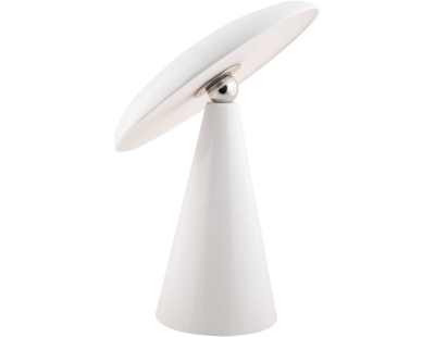 Lampe à poser led Phoebe (Blanc)