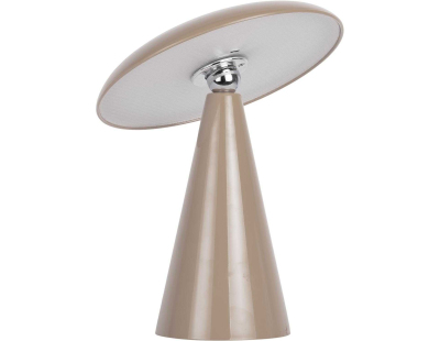 Lampe à poser led Phoebe (Marron)