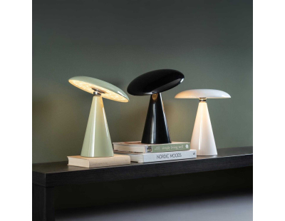 Lampe à poser led Phoebe (Noir)