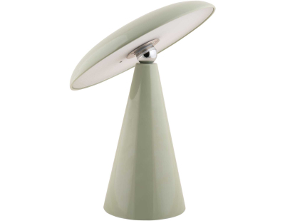 Lampe à poser led Phoebe (Vert jade)