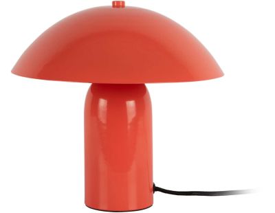 Lampe à poser en métal Asuto (Orange)