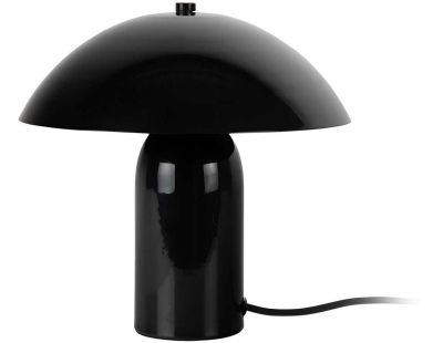 Lampe à poser en métal Asuto (Noir)