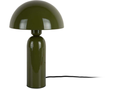 Lampe à poser en métal Atrayente (Vert armée)