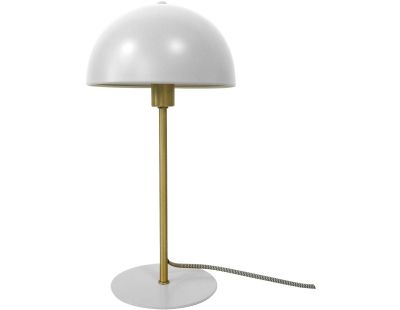 Lampe à poser en métal Bonnet 39 cm (Blanc)