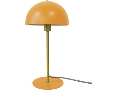 Lampe à poser en métal Bonnet 39 cm (Jaune)