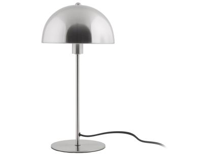 Lampe à poser en métal Bonnet 39 cm (Nickel satiné)