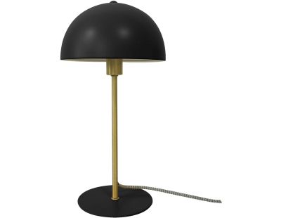 Lampe à poser en métal Bonnet 39 cm (Noir)