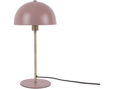 Lampe à poser en métal Bonnet 39 cm (Rose)