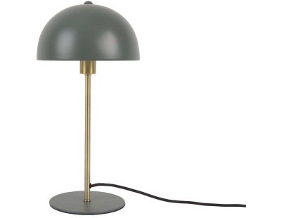 Lampe à poser en métal Bonnet 39 cm (Vert et noir)