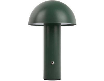 Lampe à poser en métal Fuego (Vert)