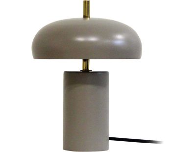 Lampe à poser en métal Joya (Gris)