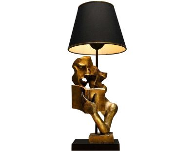 Lampe à poser en métal Lecture