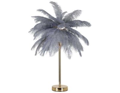 Lampe à poser en métal Palm 55 x 60 cm