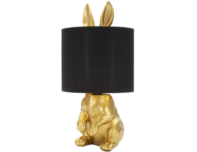 Lampe à poser en métal Rabbit 20 x 43 cm