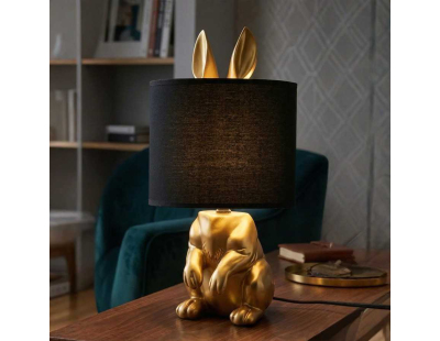 Lampe à poser en métal Rabbit 20 x 43 cm