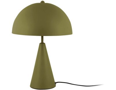 Lampe à poser en métal Sublime (Vert mousse)