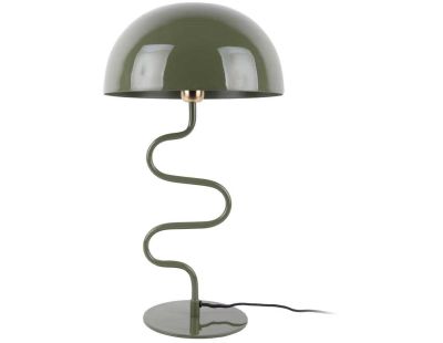 Lampe à poser en métal Twist (Noir)