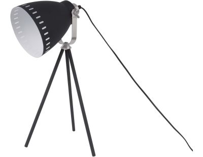 Lampe à poser 3 pieds en métal Mingle (Noir)