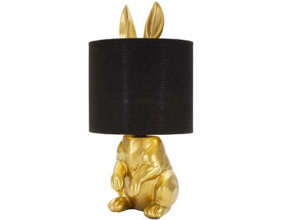 Lampe à poser en polyrésine Rabbit 20 x 43 cm