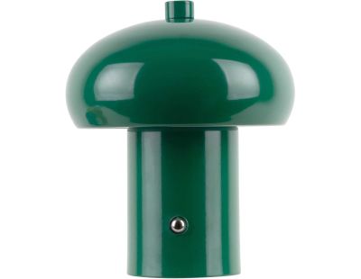 Lampe de table en métal Retro Seta (Vert)