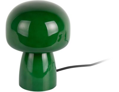 Lampe de table en verre Fervor (Vert)