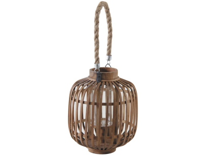 Lanterne en bambou (Naturel)