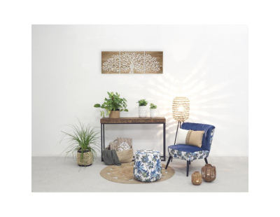 Lanterne en bambou (Naturel)