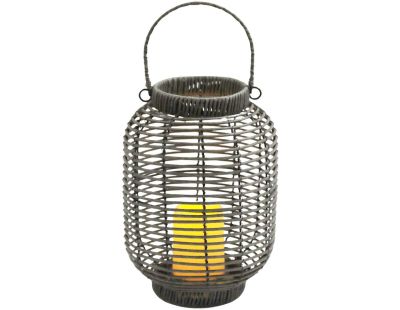 Lanterne avec bougie led Candle (22 x 30 cm (DxH))