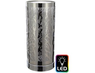 Lanterne lumineuse avec Led  Arbre