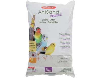 Litière sable Anisand crystal 5kg