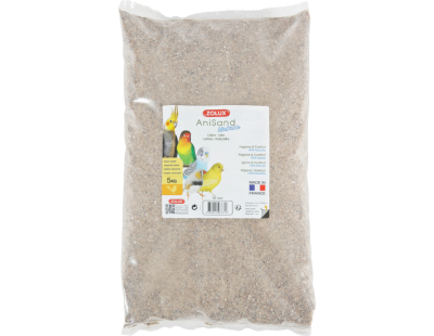 Litière sable Anisand nature (5 kg)