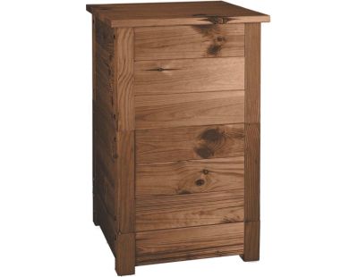 Composteur 700 L en Bois Naturel C.I.H.B.