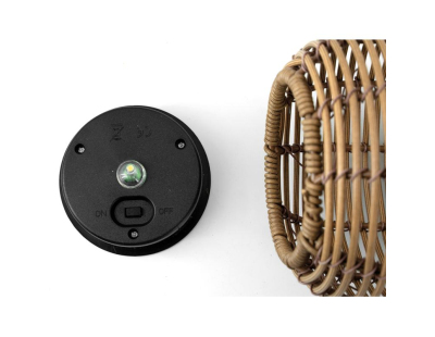 Lot de 2 lanternes led