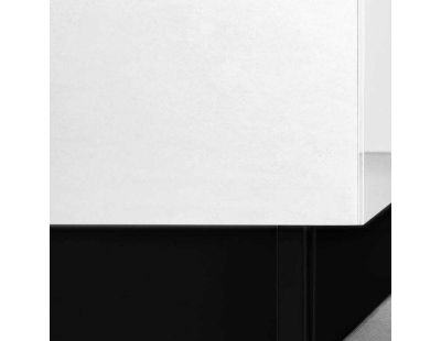 Lot de 2 plinthes de cuisine avec raccords 2.35 m Pasline