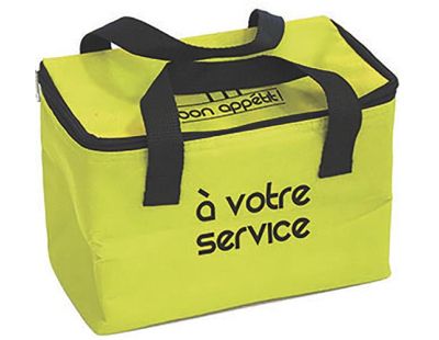 Lunch bag fraicheur 2.6 litres